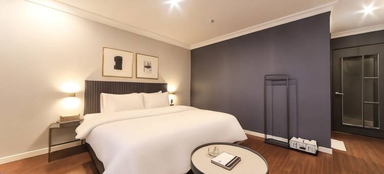 龟浦棕点酒店(Brown-Dot Hotel Gupo)图片