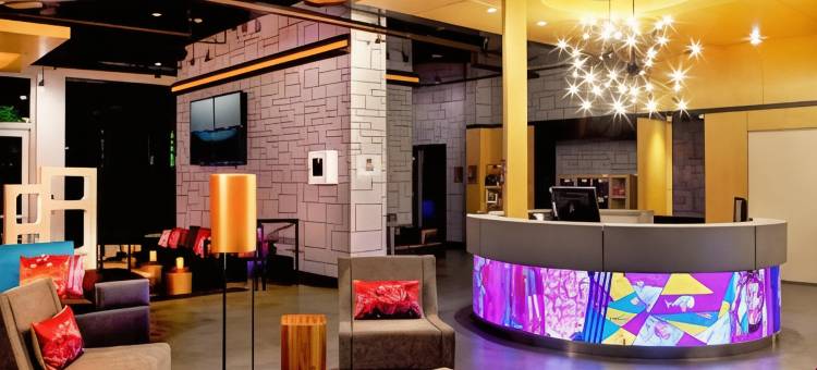安大略-库卡蒙格牧场雅乐轩酒店(Aloft Ontario-Rancho Cucamonga)图片