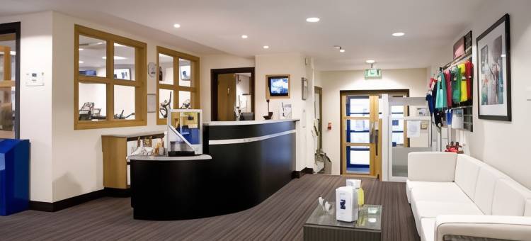 Holiday Inn 伦敦 - 谢珀顿(Holiday Inn LONDON - SHEPPERTON by IHG)图片
