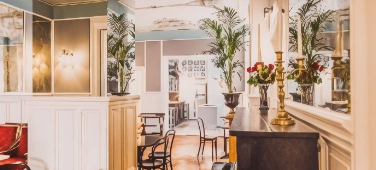 亨利酒店-柏林选帝侯大街(Henri Hotel Berlin Kurfürstendamm)图片