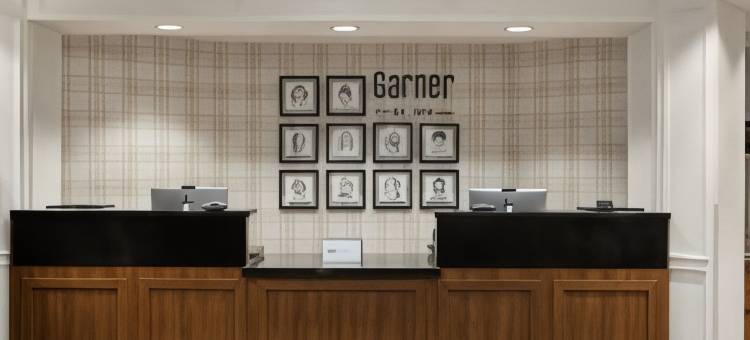 佩吉Garner-鲍威尔湖地区酒店by IHG by IHG(Garner by IHG Hotel Page - Lake Powell Area by IHG)图片