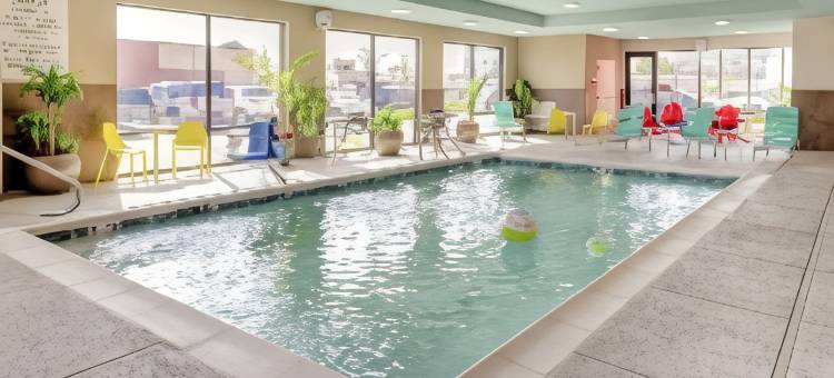 肯塔基路易斯威尔机场/会展中心希尔顿惠庭酒店(Home2 Suites by Hilton Louisville Airport Expo Center)图片