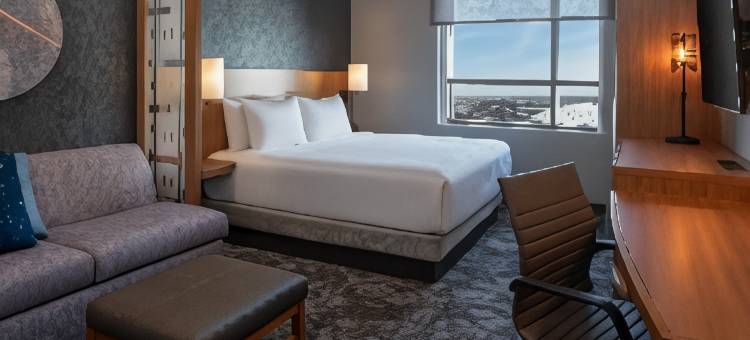 印第安纳波利斯市中心凯悦嘉轩酒店(Hyatt Place Indianapolis Downtown)图片