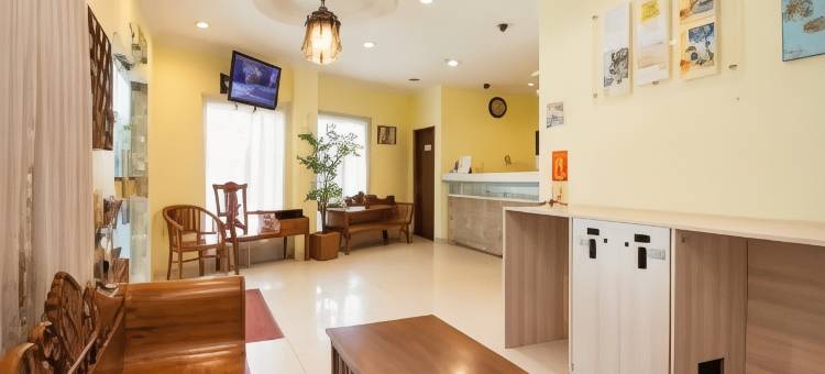 吉隆坡普崇工业园双迎酒店(Sun Inns Hotel Bandar Puchong Utama)图片