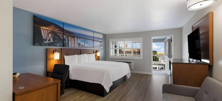 舒适酒店-近赫斯特城堡-坎布里亚(Comfort Inn Near Hearst Castle - Cambria)图片