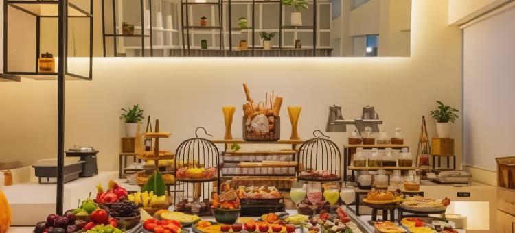 普纳品普里 Lemon Tree Hotels 的 Keys Prima(Keys Prima by Lemon Tree Hotels, Pimpri, Pune)图片