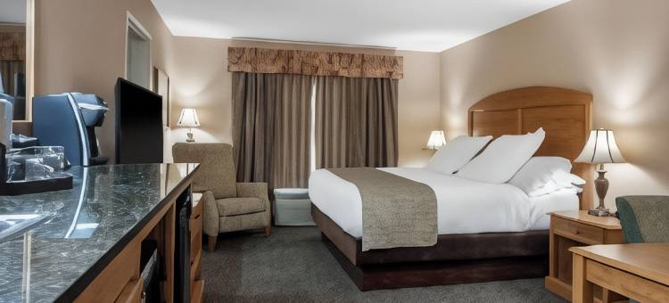 诺福克小屋及套房-阿桑德连锁酒店(Norfolk Lodge & Suites, Ascend Hotel Collection)图片