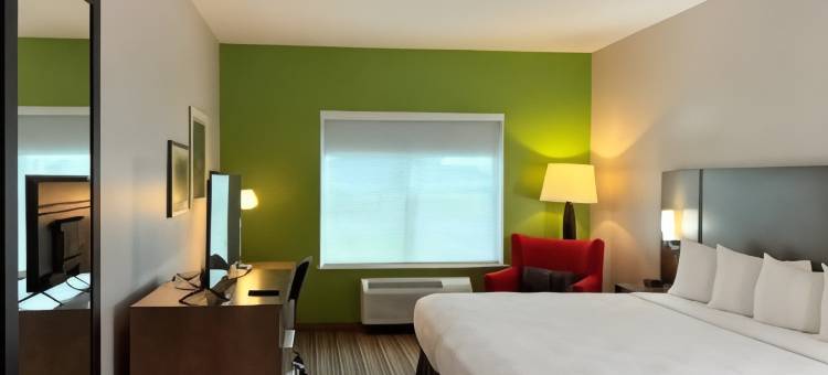 哈灵根丽怡酒店(Country Inn & Suites by Radisson, Harlingen, TX)图片