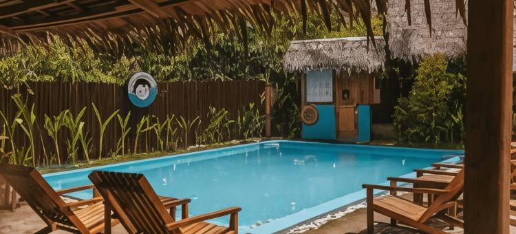 锡亚高岛疯狂猴子青年旅馆(MAD Monkey Hostel Siargao)图片