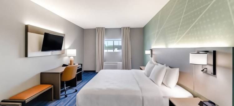 韦斯顿 - 沃索舒适酒店客栈和套房(Comfort Inn & Suites Weston - Wausau)图片