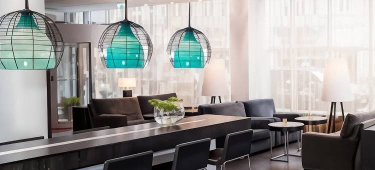 丽笙蓝标酒店-马尔默(Radisson Blu Hotel, Malmo)图片