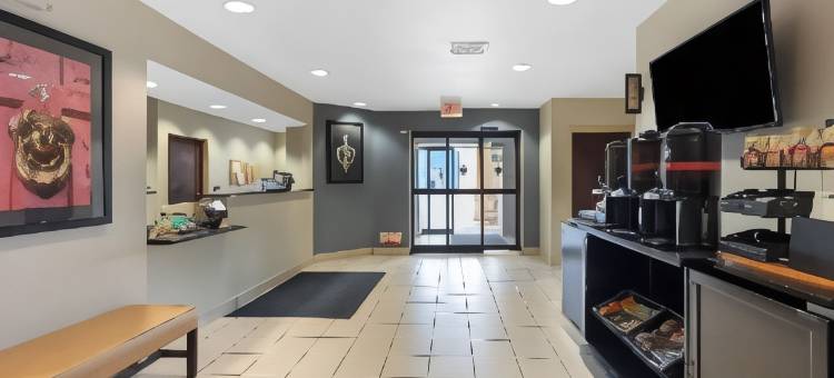 美国长住酒店套房-韦科-伍德韦伊(Extended Stay America Suites - Waco - Woodway)图片