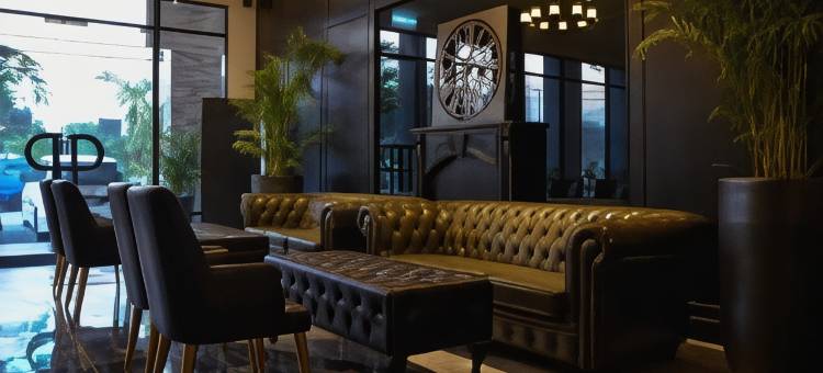怡保棕榈酒店(Palm Hotel Ipoh)图片