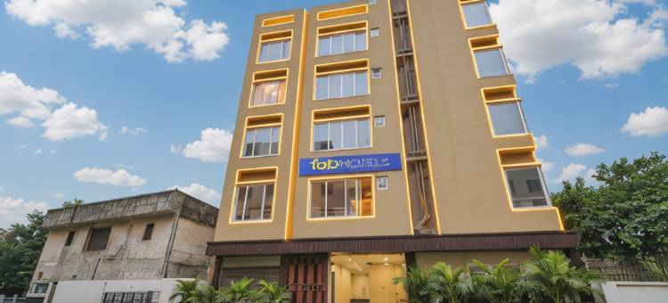 法布萨莫特尔酒店 - 加尔各答机场(FabHotel Samotel - Nr Kolkata Airport)图片