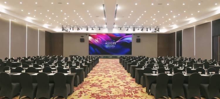 阿斯顿Serang酒店和会议中心(Aston Serang Hotel & Convention Center)图片