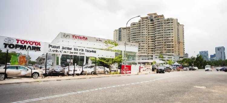 莎阿南科15号斯玛特酒店(Smart Hotel Seksyen 15 Shah Alam)图片