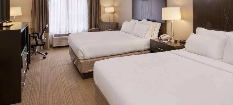 智选假日套房酒店塞克斯顿(Holiday Inn Express & Suites SIKESTON by IHG)图片