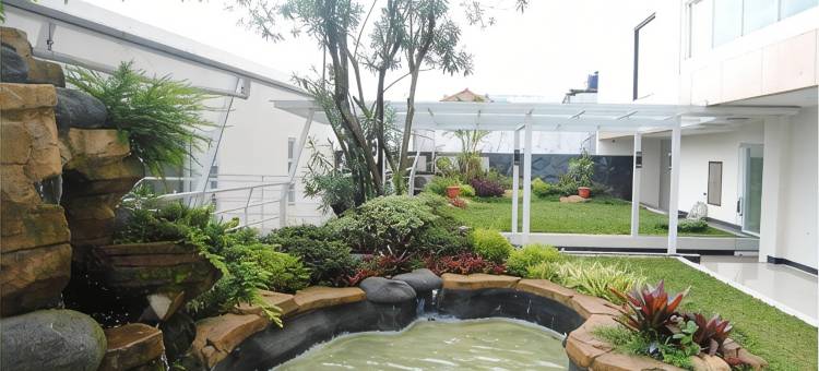 Dbest酒店巴刹巴鲁万隆(Dbest Hotel Pasar Baru Bandung)图片