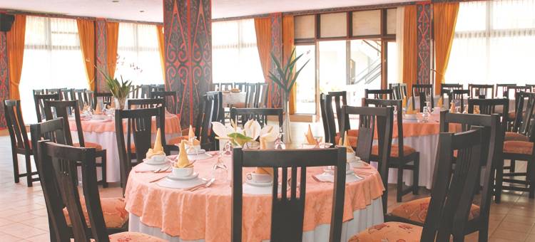 Hotel Danau Toba International图片