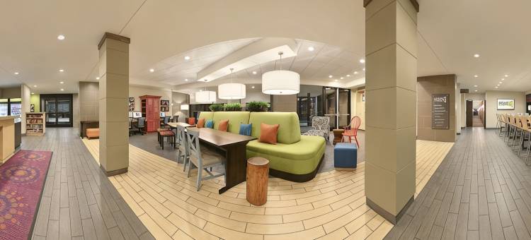 克拉克斯维尔/坎贝尔希尔顿惠庭套房酒店(Home2 Suites by Hilton Clarksville/Ft. Campbell)图片