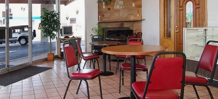 鲍威尔湖罗德威旅馆(Rodeway Inn at Lake Powell)图片