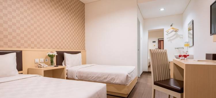格罗戈尔88WH酒店(Hotel 88 Grogol Jakarta by WH)图片