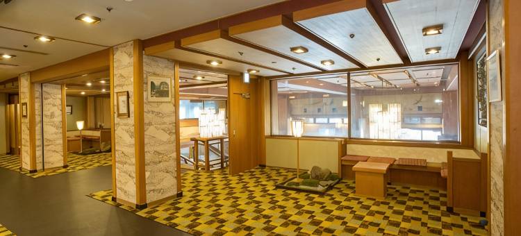伊香保大酒店(Ikaho Grand Hotel)图片