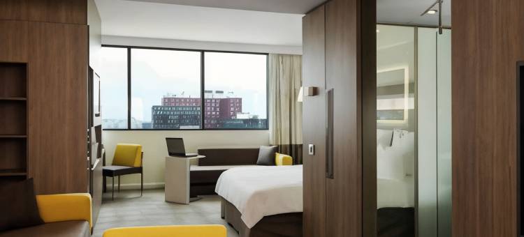 索非亚诺富特酒店(Novotel Sofia)图片