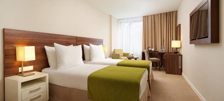 帕克兰水疗度假村(Parklane Resort and Spa)图片