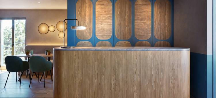 罗马钱皮诺智能酒店(Rome Ciampino Smart Hotel)图片