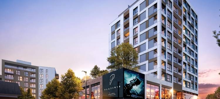 铂金酒店(Hotel Platinia)图片
