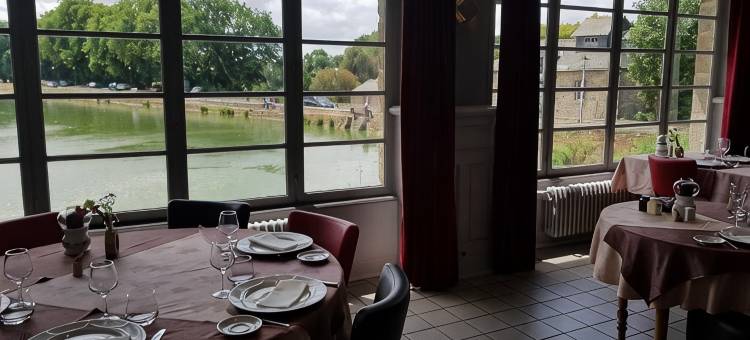 杜拉克餐厅酒店(Hotel - Restaurant du Lac - Agen)图片
