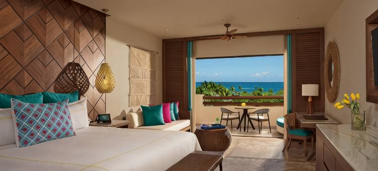 马诺美海滩私密酒店-限成人(Secrets Maroma Beach Riviera Cancun)图片
