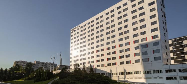 弗次瓦夫市中心宜必思酒店(Ibis Wroclaw Centrum)图片