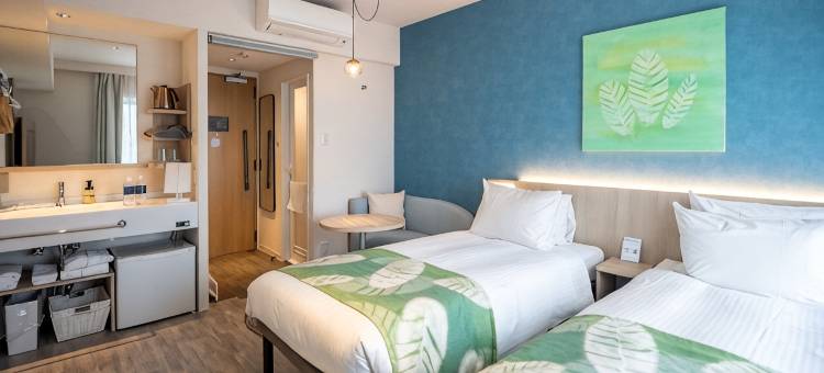宫古岛lit旅程酒店(Tabino Hotel Lit Miyakojima)图片
