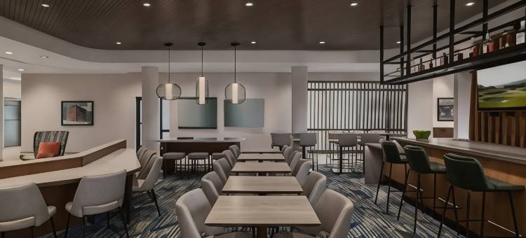阿比林SpringHill Suites®万豪国际®酒店(SpringHill Suites® by Marriott® Abilene)图片