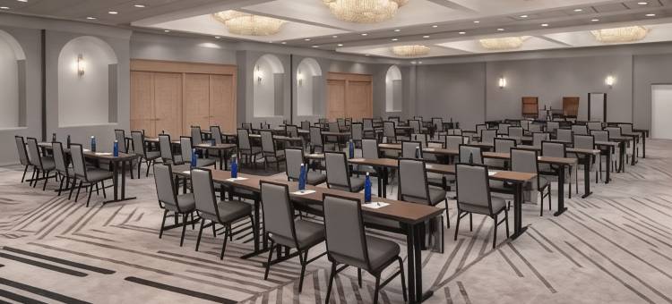 哈特福德布拉德利机场喜来登酒店(Sheraton Hartford Hotel at Bradley Airport)图片
