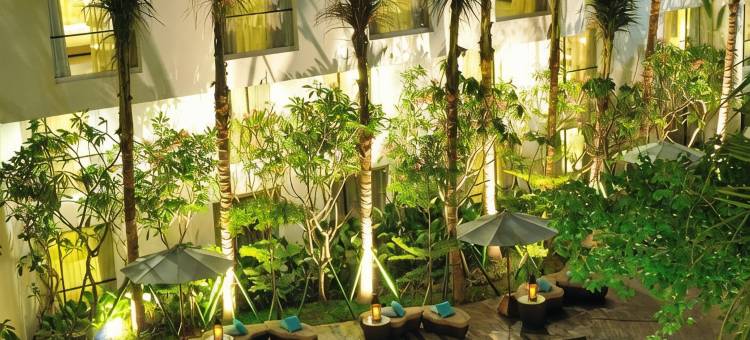 巴厘岛勒吉安美居酒店(Mercure Bali Legian)图片