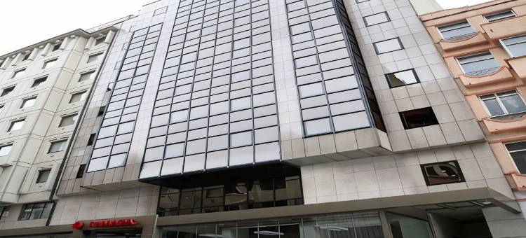 伊斯坦布尔塔克西姆华美达酒店(Ramada by Wyndham Istanbul Taksim)图片