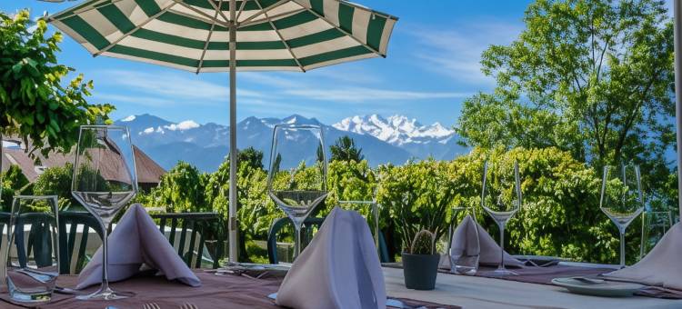 施翁布尔餐厅酒店(Schönbühl Hotel & Restaurant Lake Thun)图片