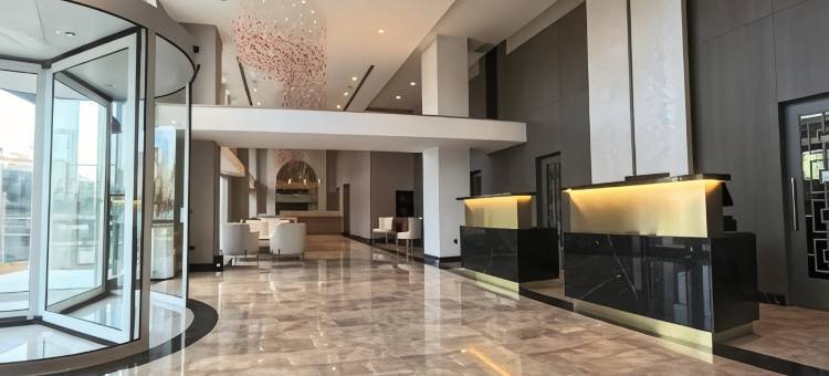 Pasapark Selcuklu酒店(Paşapark Selçuklu Hotel)图片