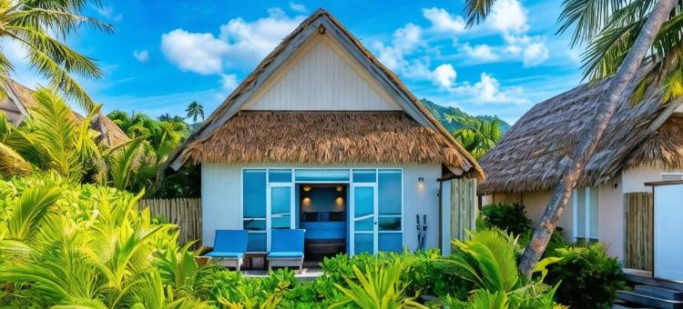 小玻利尼西亚度假酒店(Little Polynesian Resort)图片