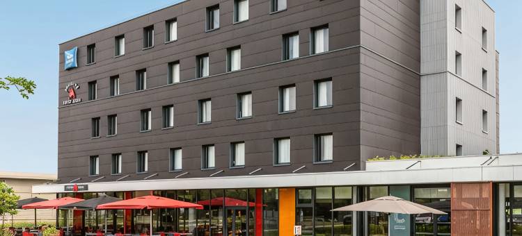 宜必思快捷戈内斯布尔歇酒店(Ibis Budget Gonesse le Bourget)图片