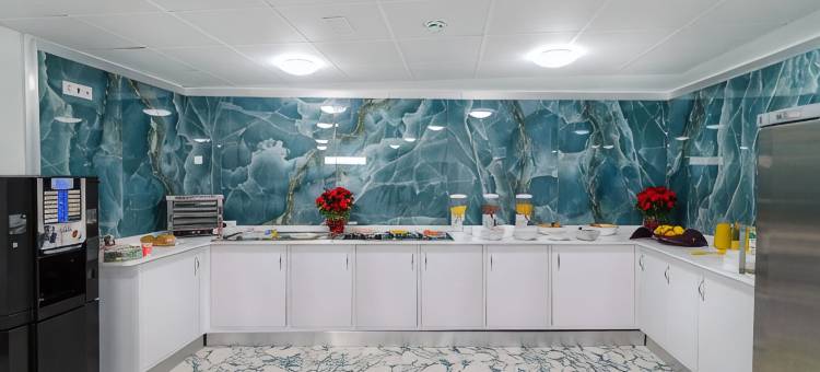 克洛皮罗卡玛尔酒店(Hotel Clopy Rocamar)图片
