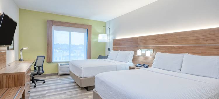 圣路易斯切斯特菲尔德智选假日套房酒店(Holiday Inn Express & Suites ST. LOUIS - CHESTERFIELD by IHG)图片