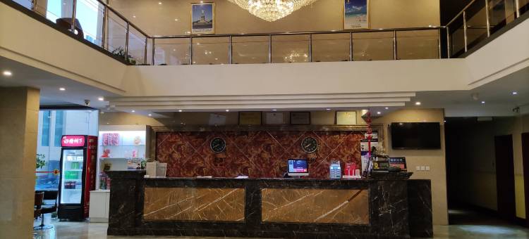 涞源速博酒店(涞百购物广场店)图片