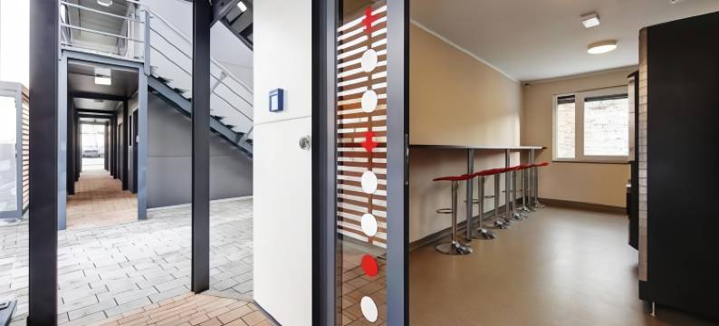 多米诺汽车旅馆(24Seven Hotel Nürnberg)图片