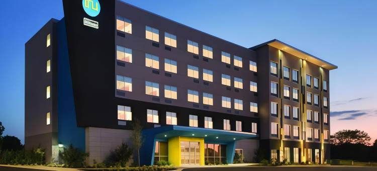 费耶特维尔布拉格堡希尔顿特鲁酒店(Tru by Hilton Fayetteville Fort Liberty)图片