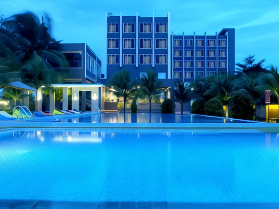 阿斯顿哥伦打洛酒店及别墅