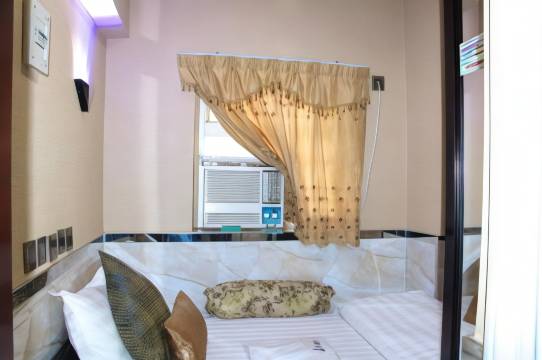 香港庙街宾馆 (家庭旅馆)